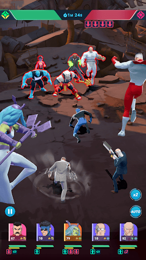 Invincible: Guarding the Globe screenshot 8 - screenshot