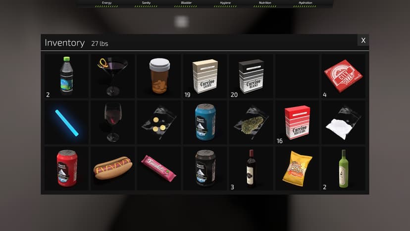 Null - screenshot