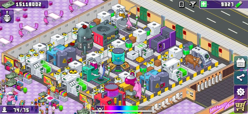 We Happy Restaurant screenshot 1 - screenshot