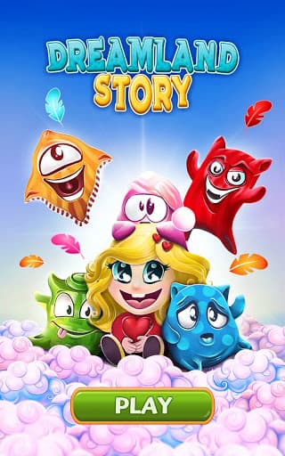 Dreamland Story: Match 3 screenshot 22 - screenshot