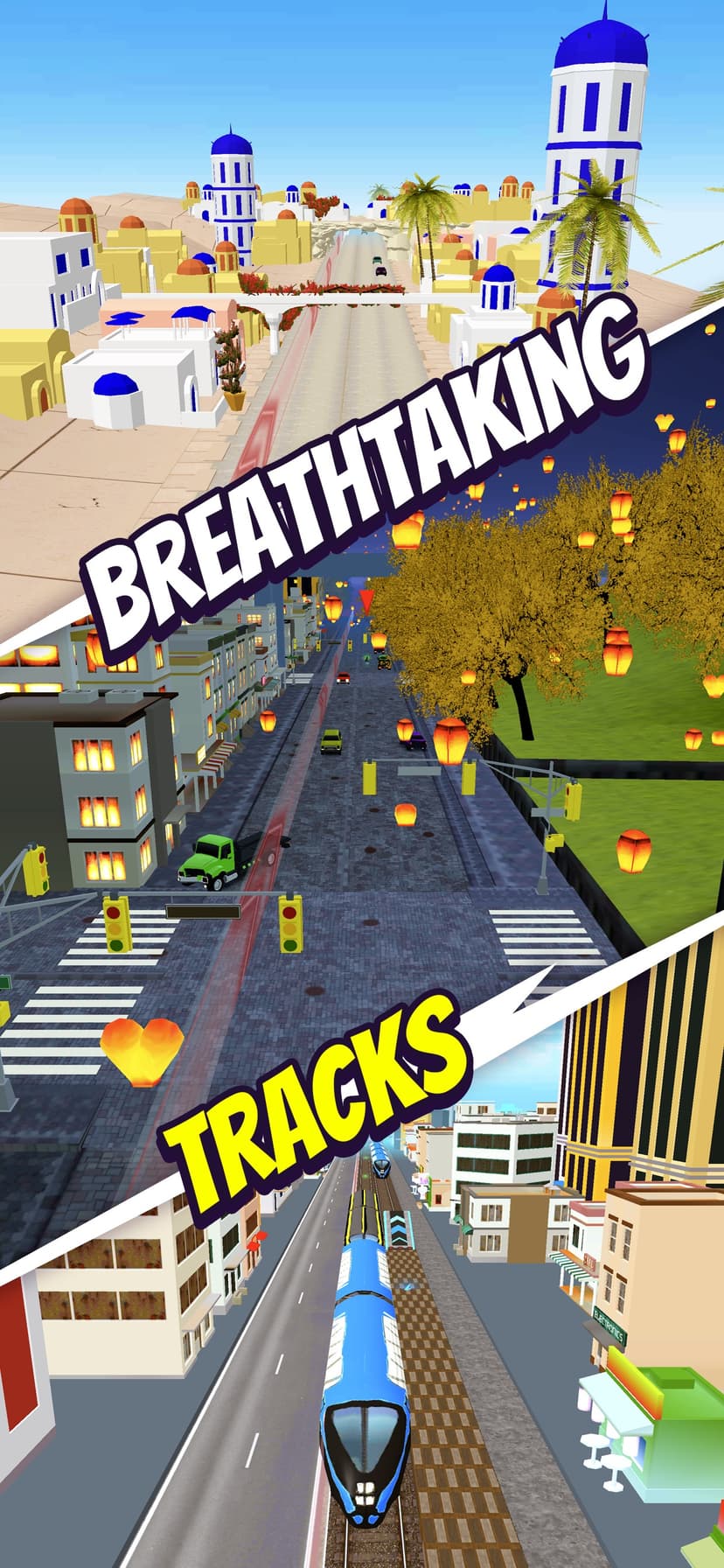 Wild Wheels: Bike Race screenshot 2 - screenshot