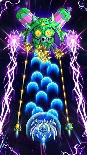 Atlantis Invaders screenshot 20 - screenshot
