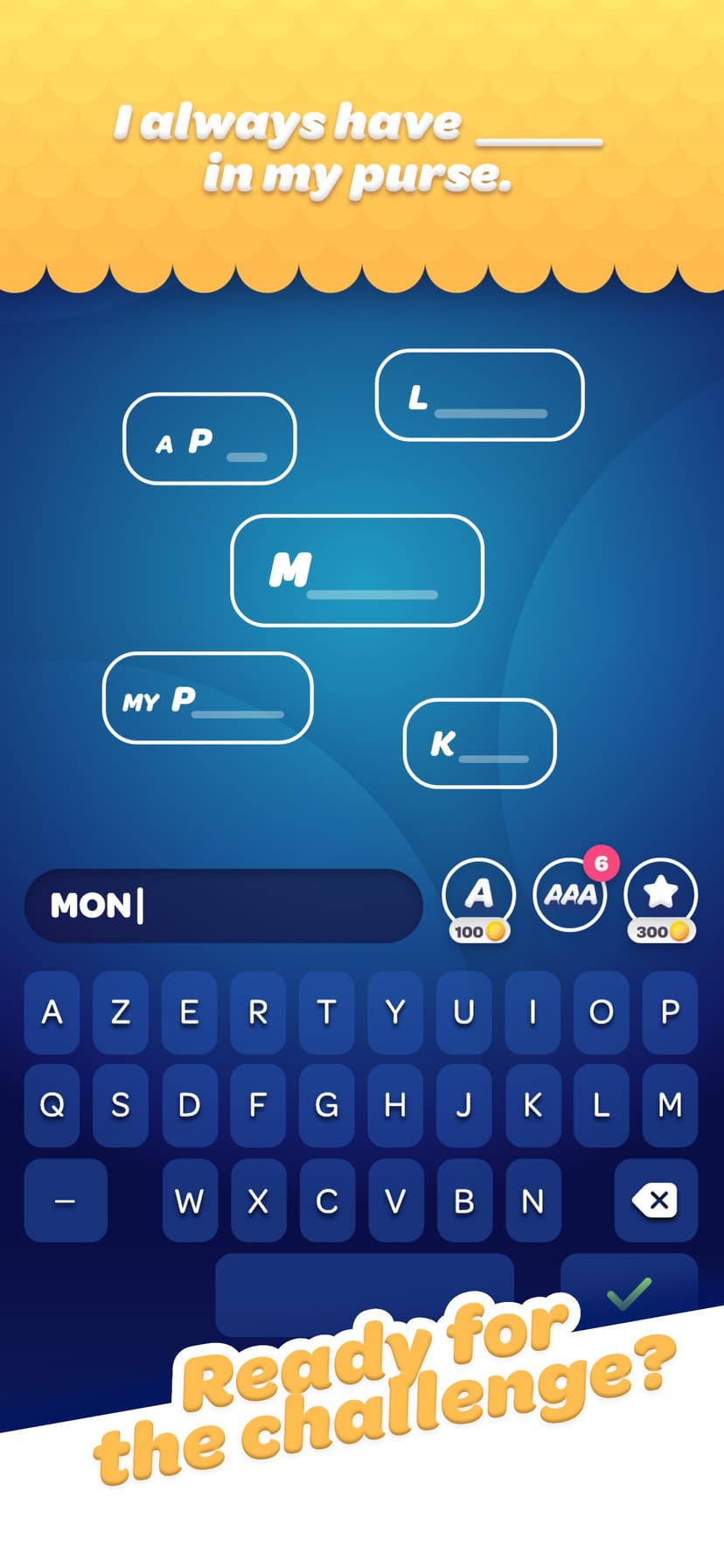 People Say - Trivia Quiz game screenshot 3 - screenshot