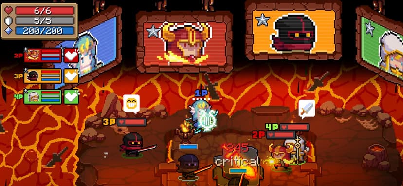 Soul Knight screenshot 8 - screenshot