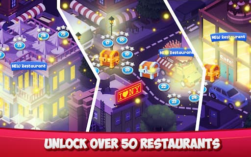 Cooking Mastery: Kitchen games screenshot 12 - screenshot