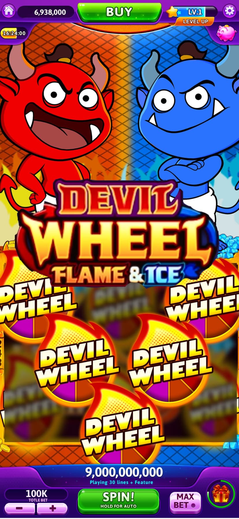 Slots Games: 777 Slot Machine screenshot 6 - screenshot