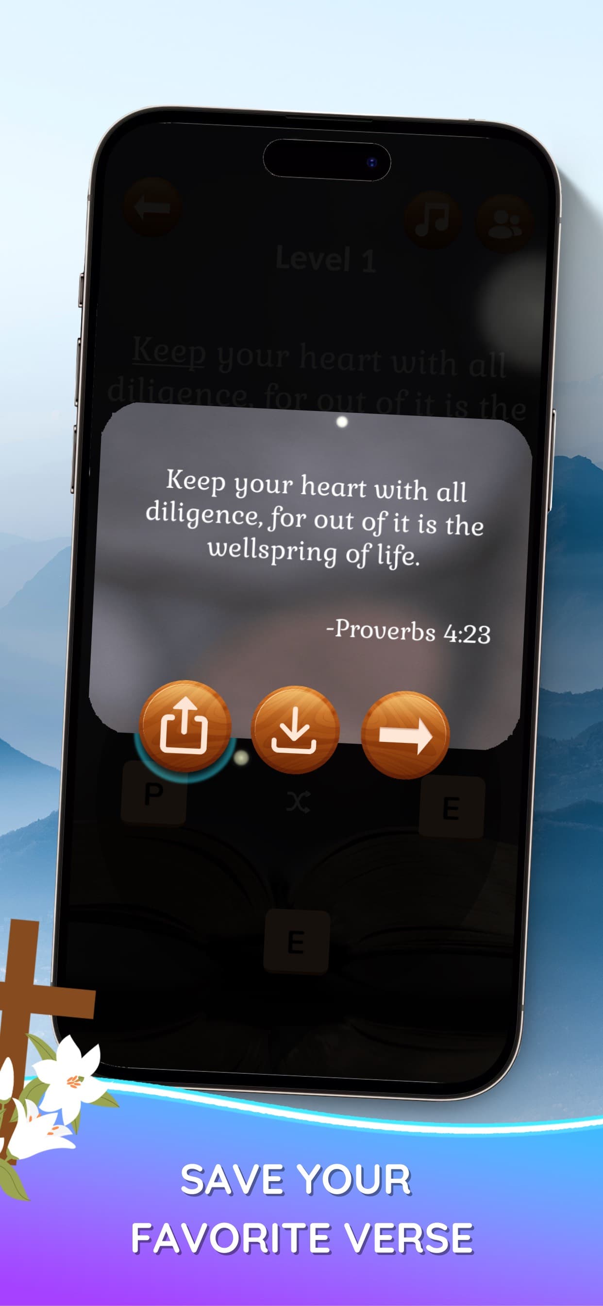 Bible Word Games: Puzzles App screenshot 6 - screenshot