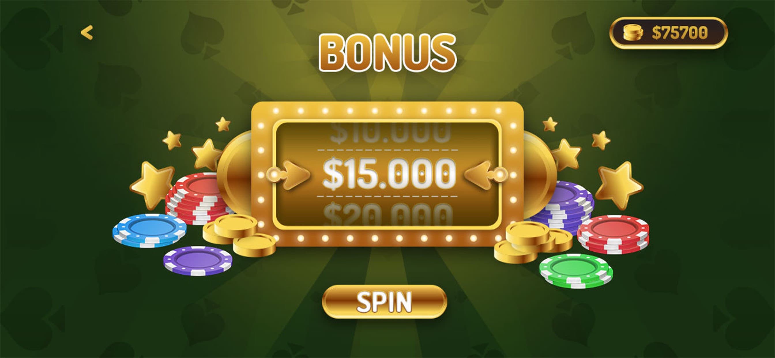Mississippi Stud Poker Casino screenshot 6 - screenshot
