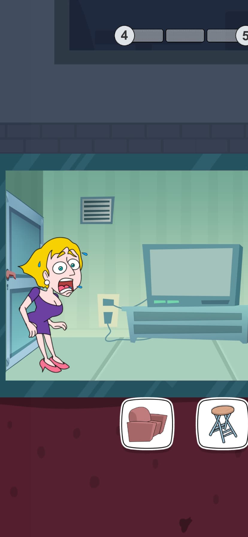 Save The Girl! screenshot 5 - screenshot