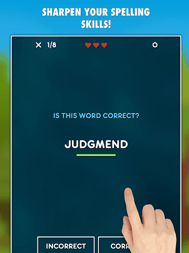 Spelling Right PRO screenshot 11 - screenshot