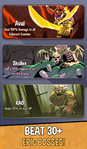 Heroes & Dragons screenshot 18 - screenshot