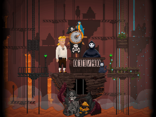 Peace, Death! screenshot 10 - screenshot