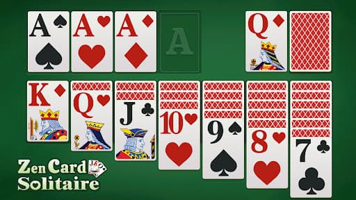 Zen Card: Classic Solitaire screenshot 9 - screenshot