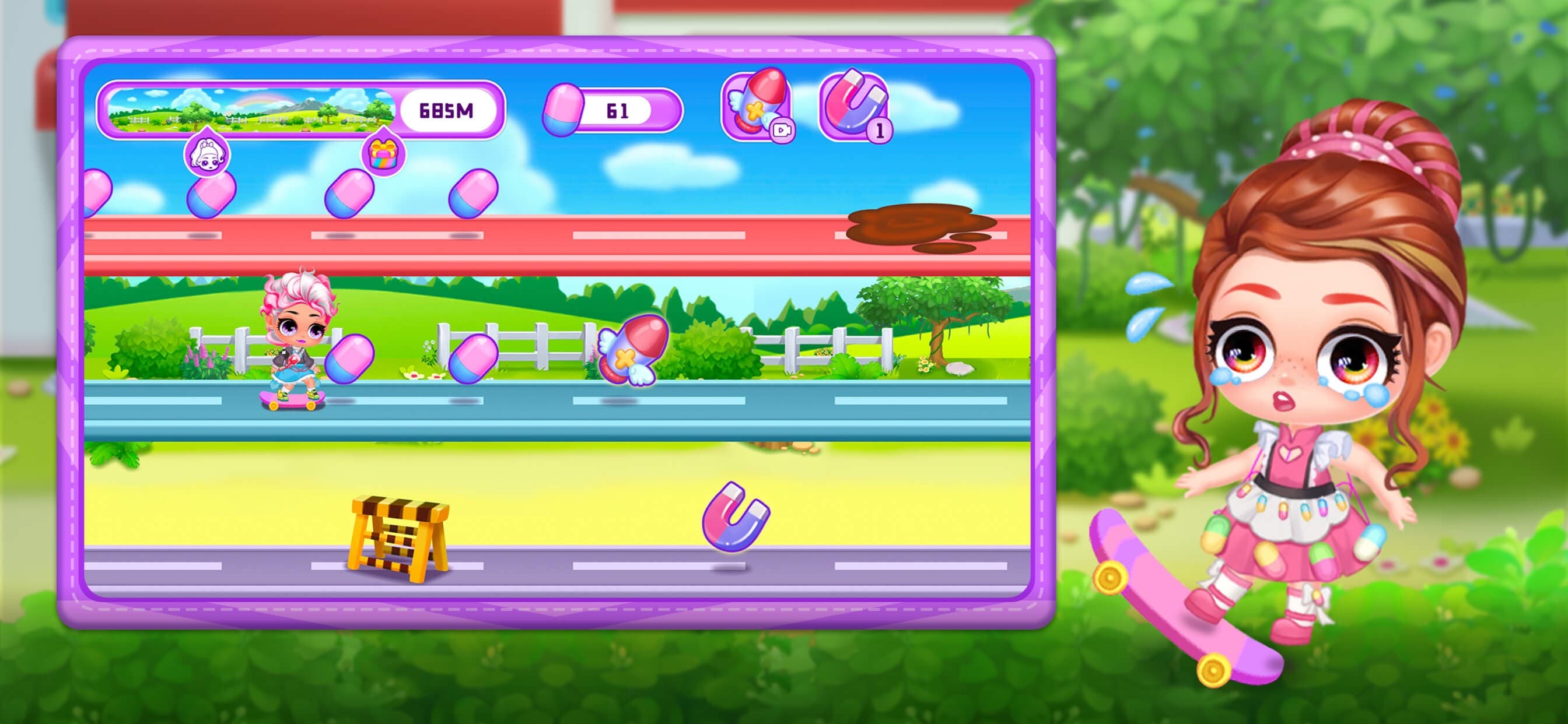 Sweet Doll：My Hospital Games screenshot 4 - screenshot