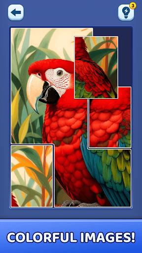 Video Jigsaw Puzzle screenshot 1 - screenshot