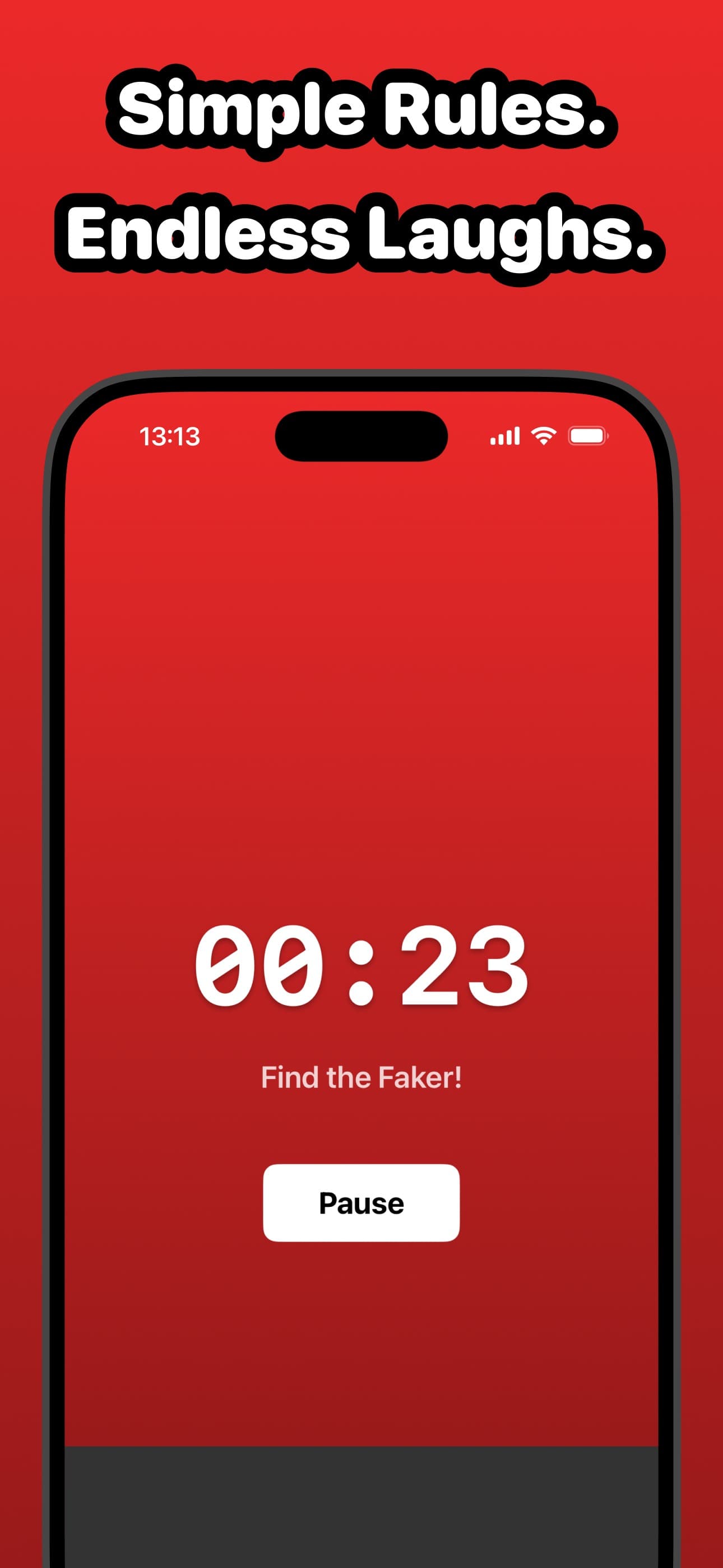 Faker: Who is Lying? Game screenshot 5 - screenshot