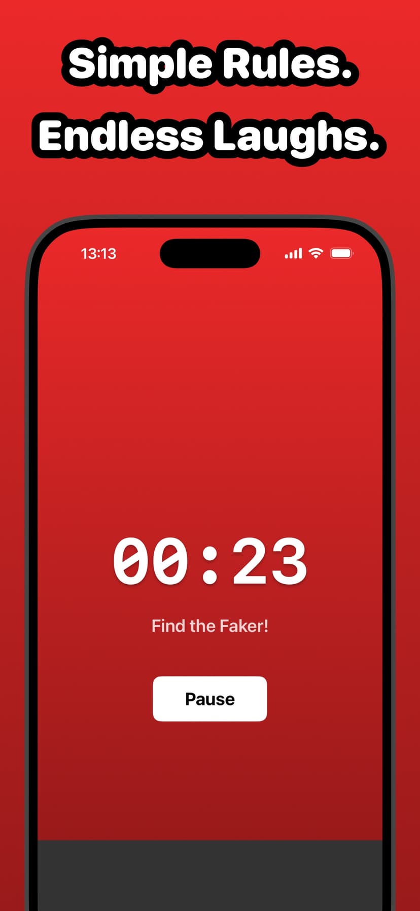 Faker: Who is Lying? Game screenshot 5 - screenshot
