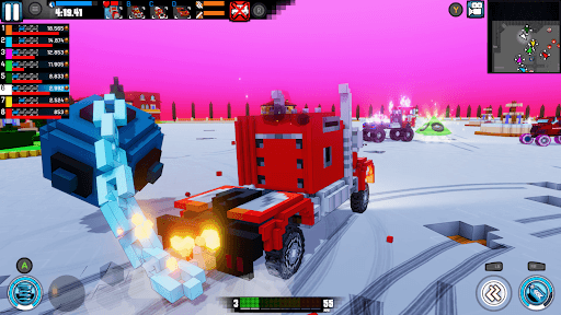 Carnage: Battle Arena screenshot 6 - screenshot