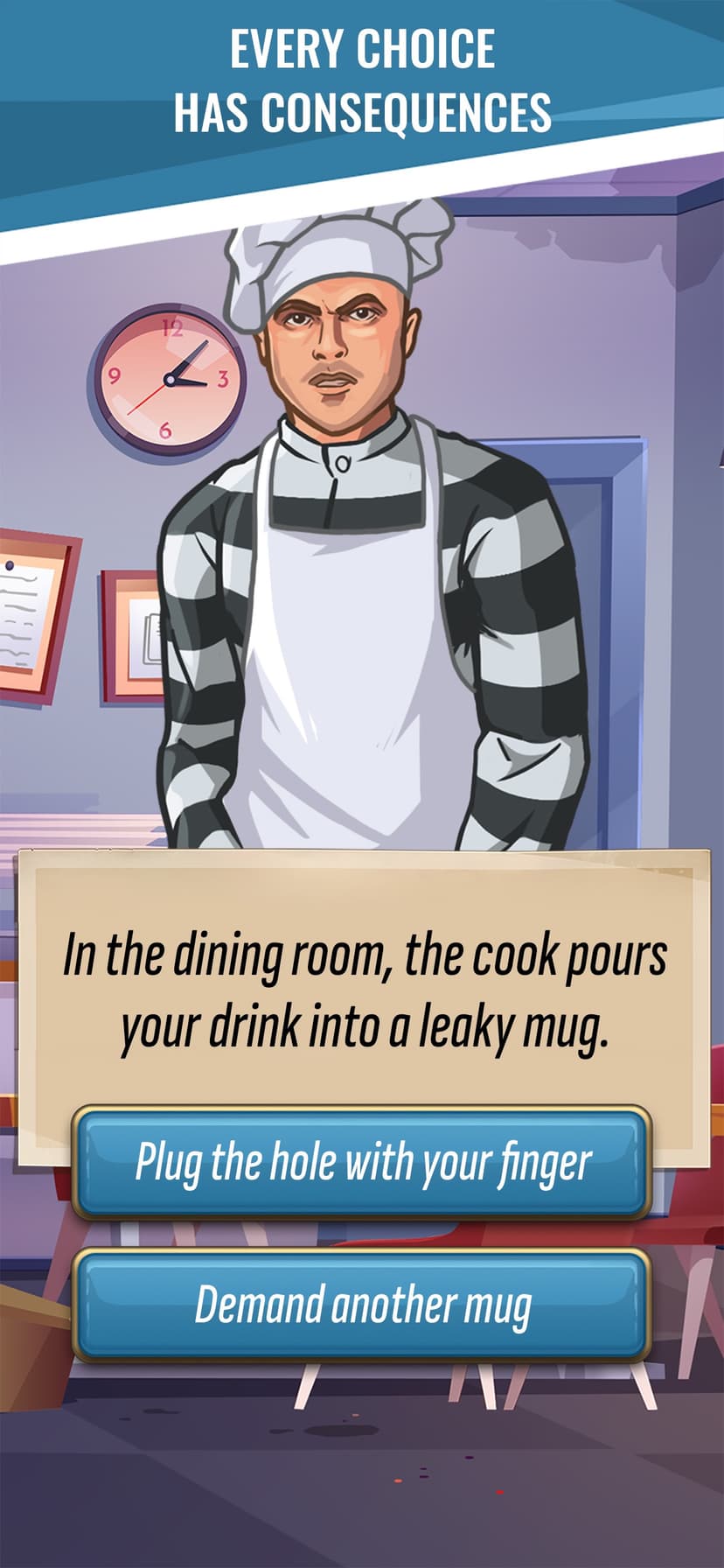 Hoosegow: Prison Survival screenshot 8 - screenshot