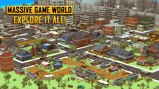 Players Unknown Battle Grand screenshot 4 - screenshot