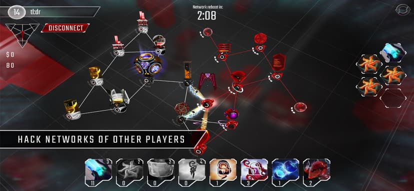 Hackers - Join the Cyberwar! screenshot 4 - screenshot