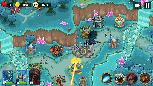 Epic Empire: Tower Defense screenshot 23 - screenshot