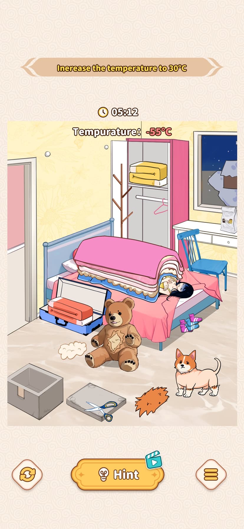 Brain Puzzle: Tricky Quest screenshot 2 - screenshot