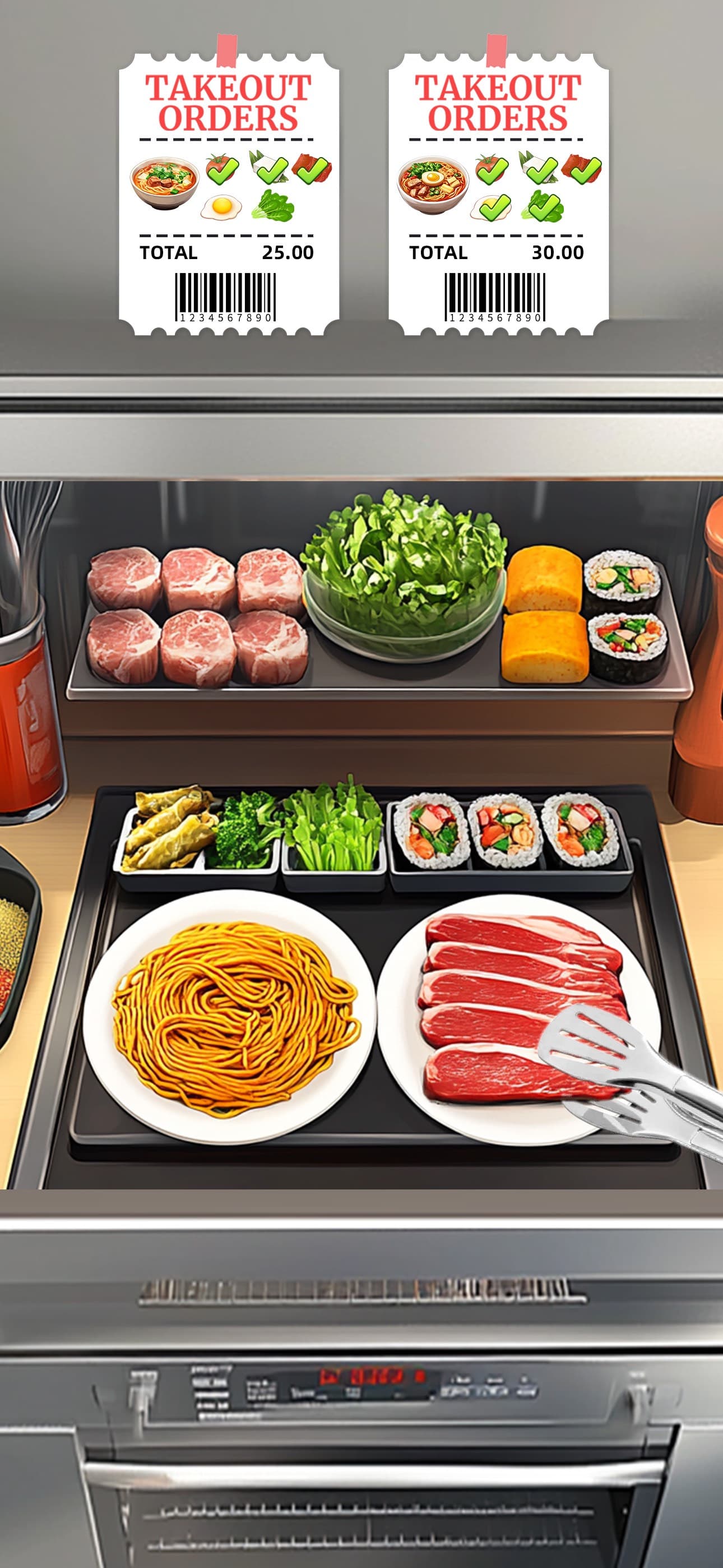 Cooking Fun®: Food Games screenshot 3 - screenshot