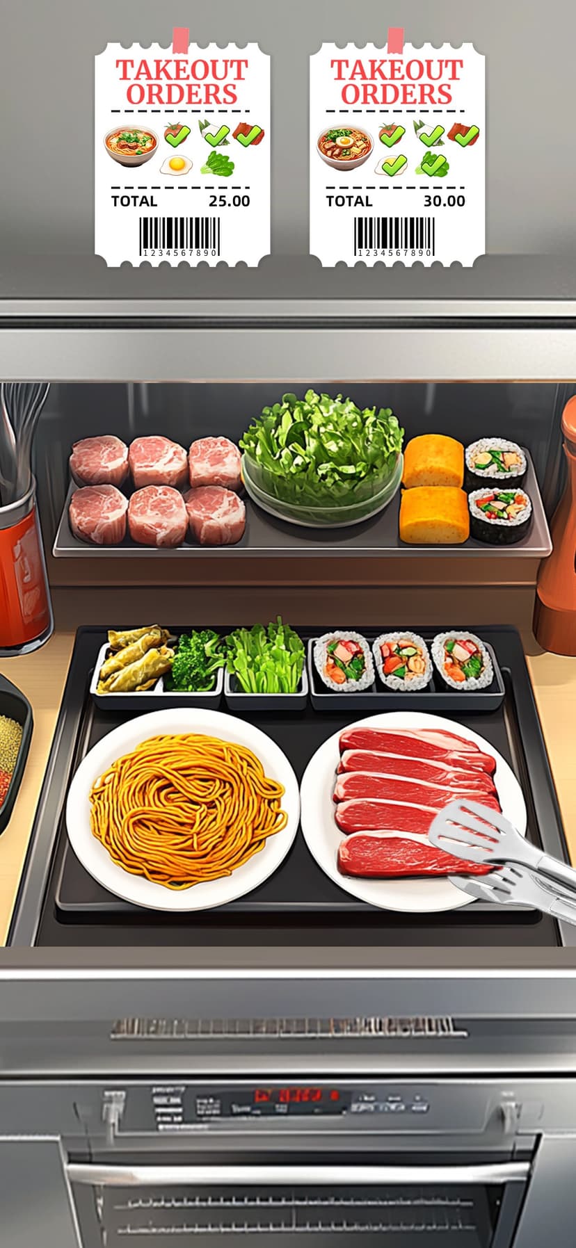 Cooking Fun®: Food Games screenshot 3 - screenshot