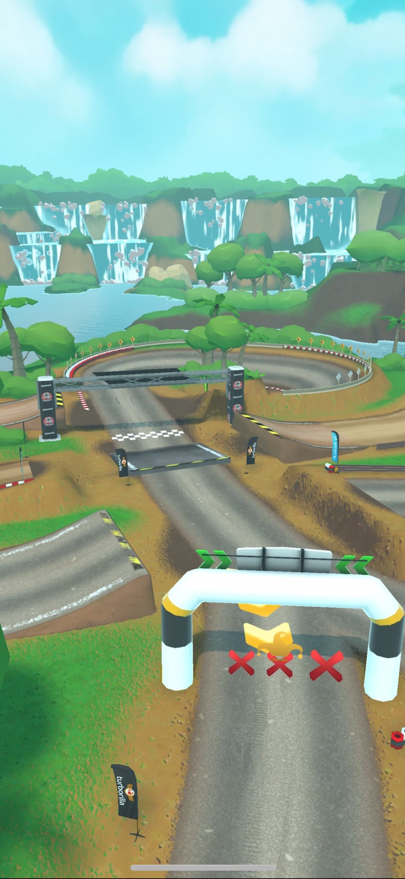 Mad Skills Rally X - Drifting! screenshot 6 - screenshot
