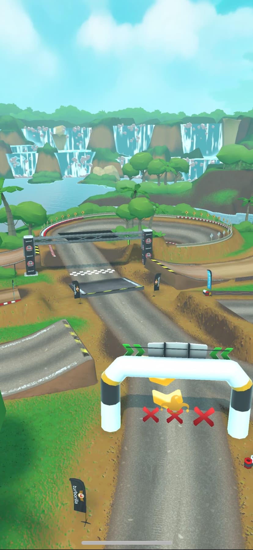 Mad Skills Rally X - Drifting! screenshot 6 - screenshot