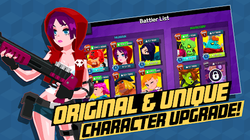 BattleLive: Brawl Royale Arena screenshot 23 - screenshot