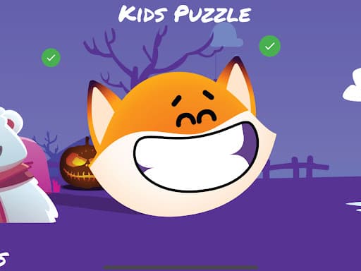 Kids Puzzles: Animated Jigsaw screenshot 11 - screenshot