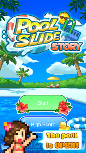 Pool Slide Story screenshot 5 - screenshot