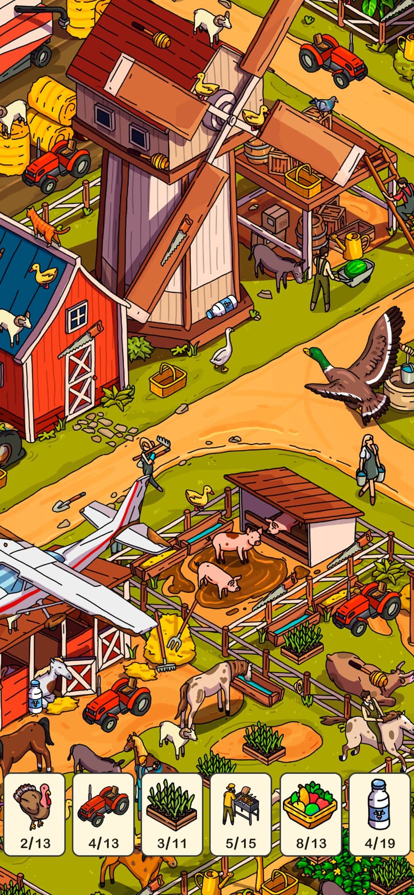 Hidden Objects - Items Find screenshot 6 - screenshot