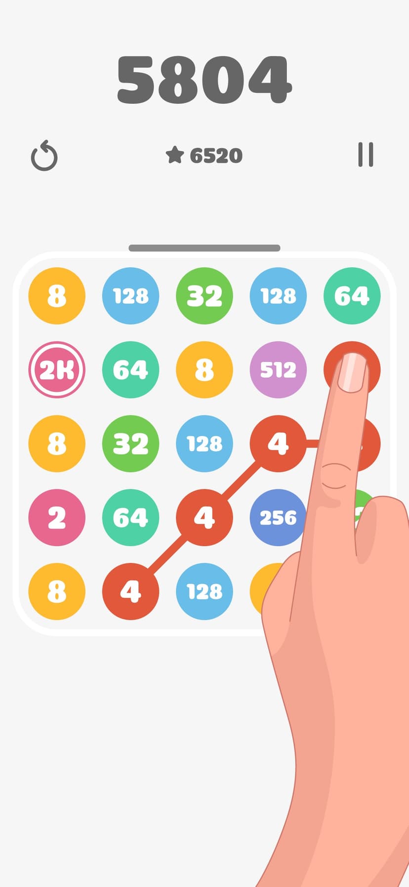 Connect the Pops! screenshot 3 - screenshot