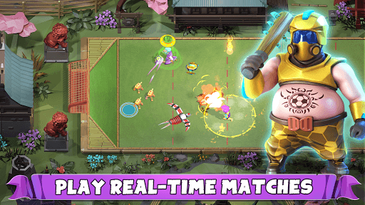 Soccer Battles screenshot 9 - screenshot