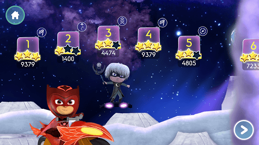 PJ Masks™: Racing Heroes screenshot 7 - screenshot