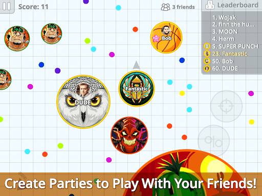 Agar.io screenshot 17 - screenshot
