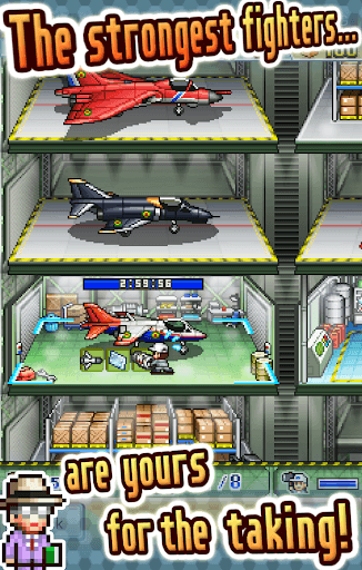Skyforce Unite! screenshot 2 - screenshot