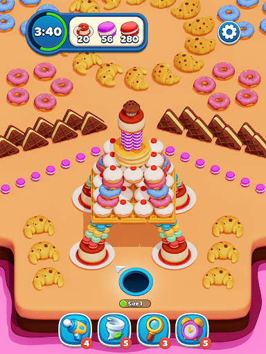 Hole Stars: Puzzle Game screenshot 22 - screenshot