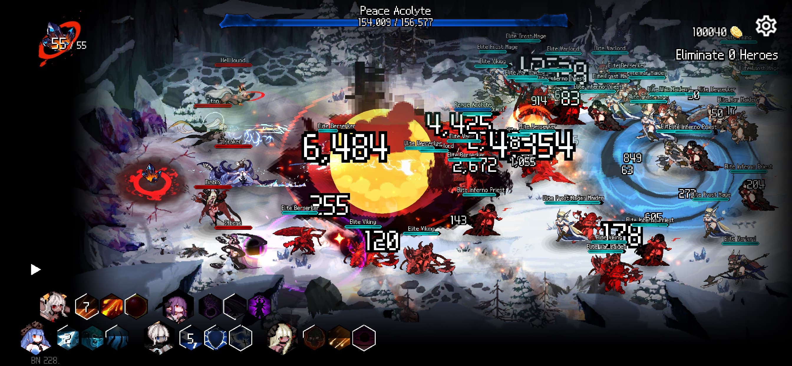 DungeonSquad screenshot 4 - screenshot