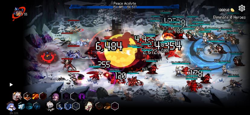 DungeonSquad screenshot 4 - screenshot