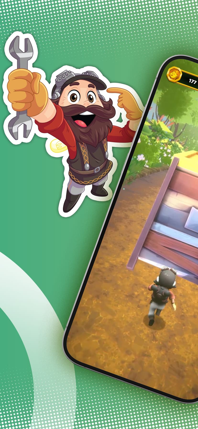 Fananees Run screenshot 2 - screenshot