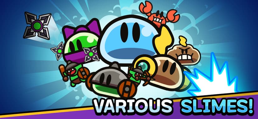 Slime Quest: Dungeon Adventure screenshot 2 - screenshot
