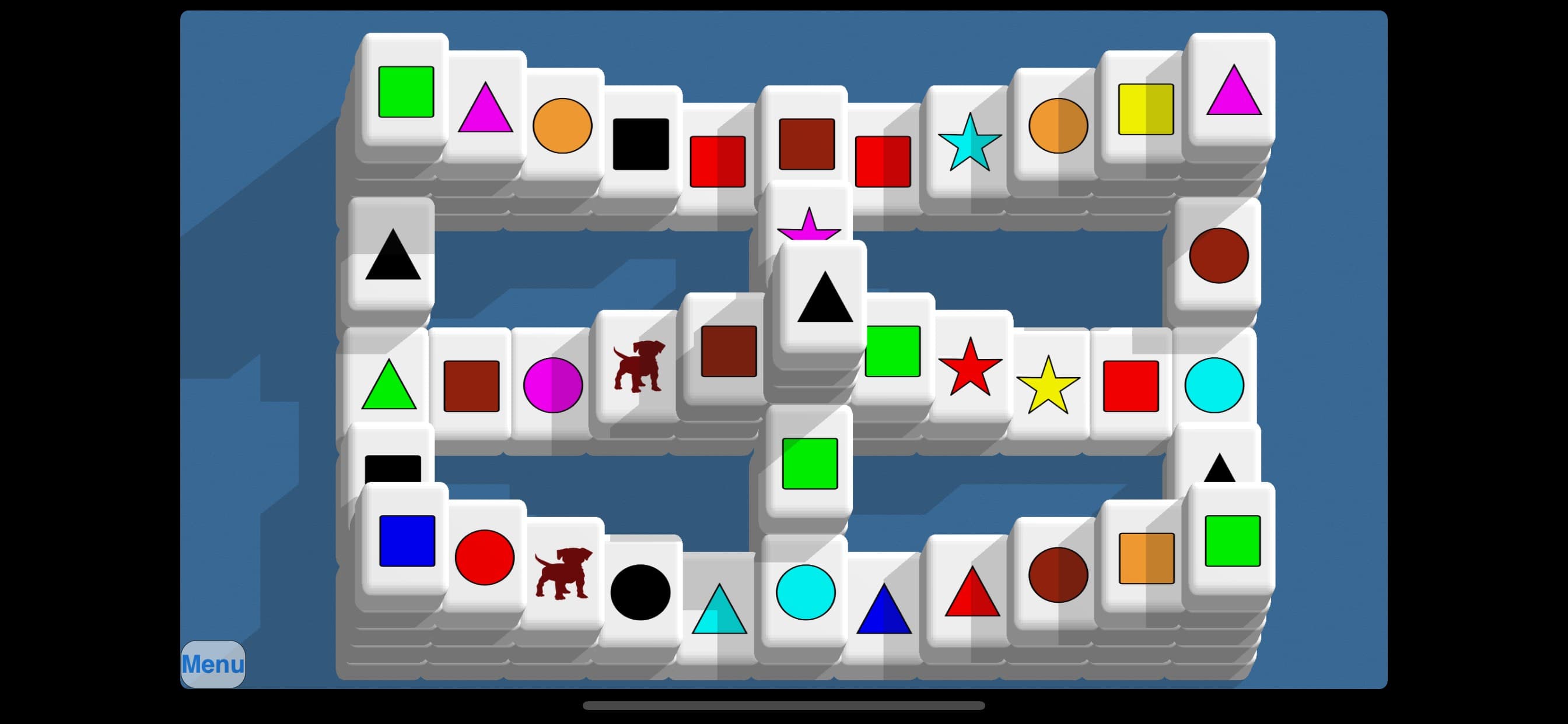Mahjong by Dogmelon screenshot 2 - screenshot