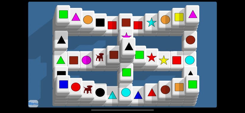 Mahjong by Dogmelon screenshot 2 - screenshot