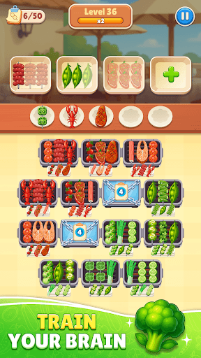 Foodie Jam screenshot 2 - screenshot