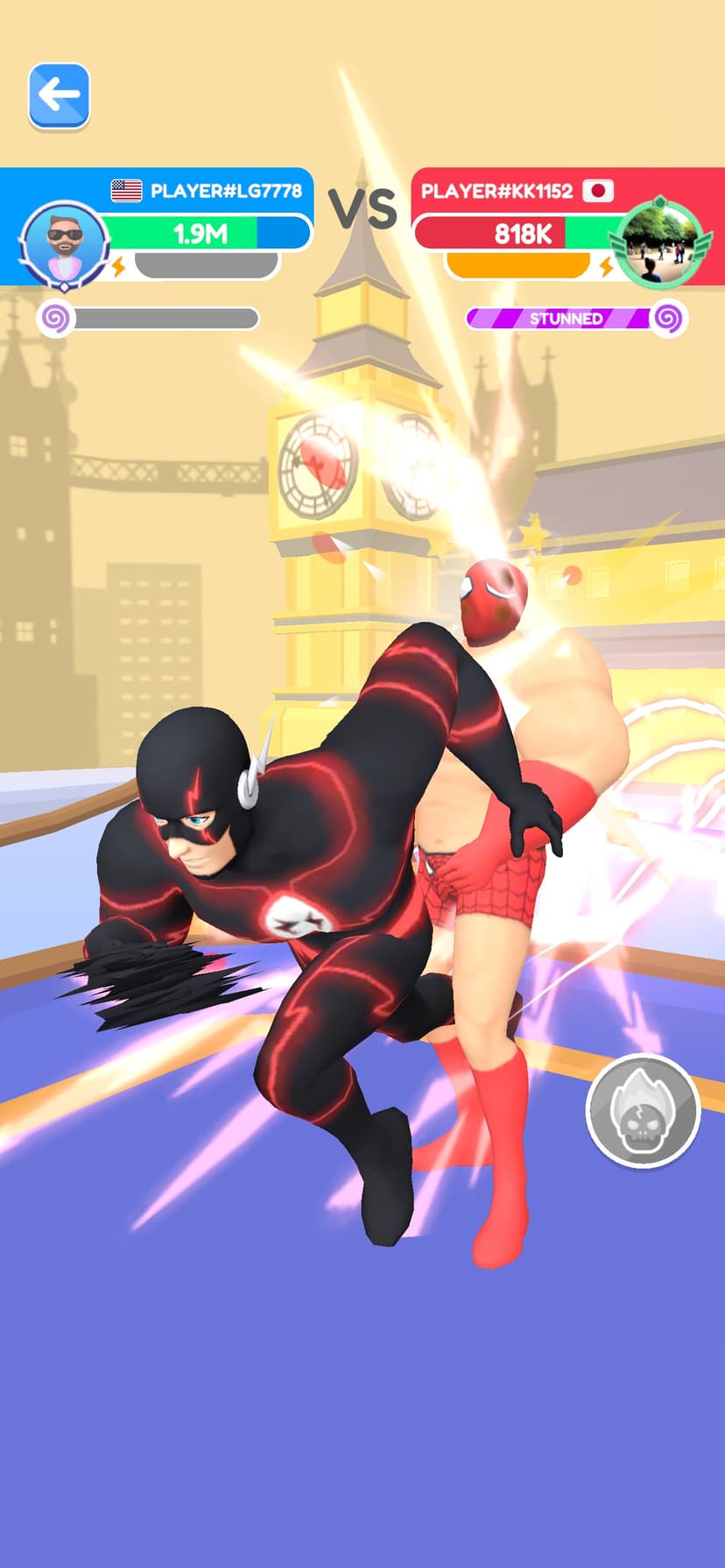 Idle Push Up screenshot 6 - screenshot