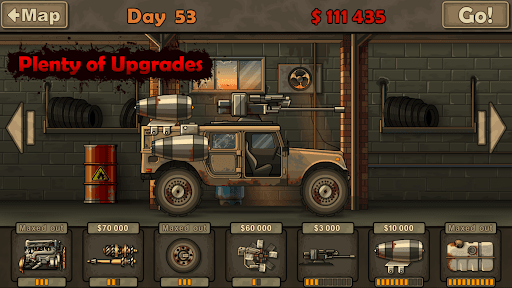 Earn to Die screenshot 11 - screenshot
